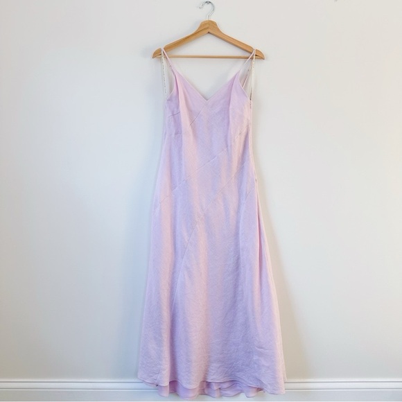 Favorite Daughter The Josette Dress Wisteria Musk - Picture 5 of 12